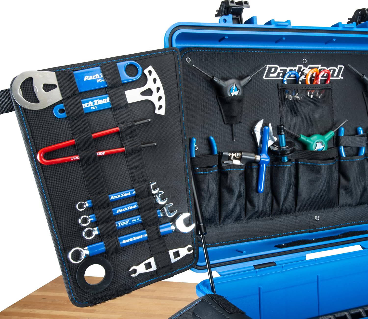 Amazon.com : Park Tool BRK-1 Big Rolling Kit for Mobile Bicycle