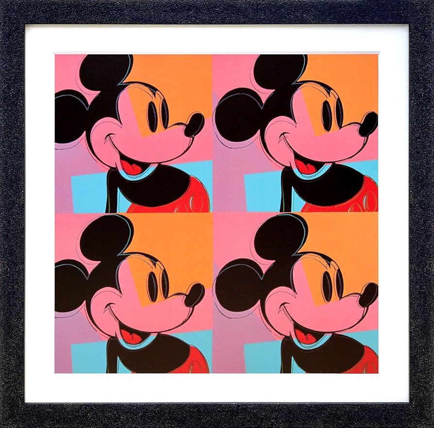 Amazon.co.jp: アートショップ フォームス アンディ ウォーホル