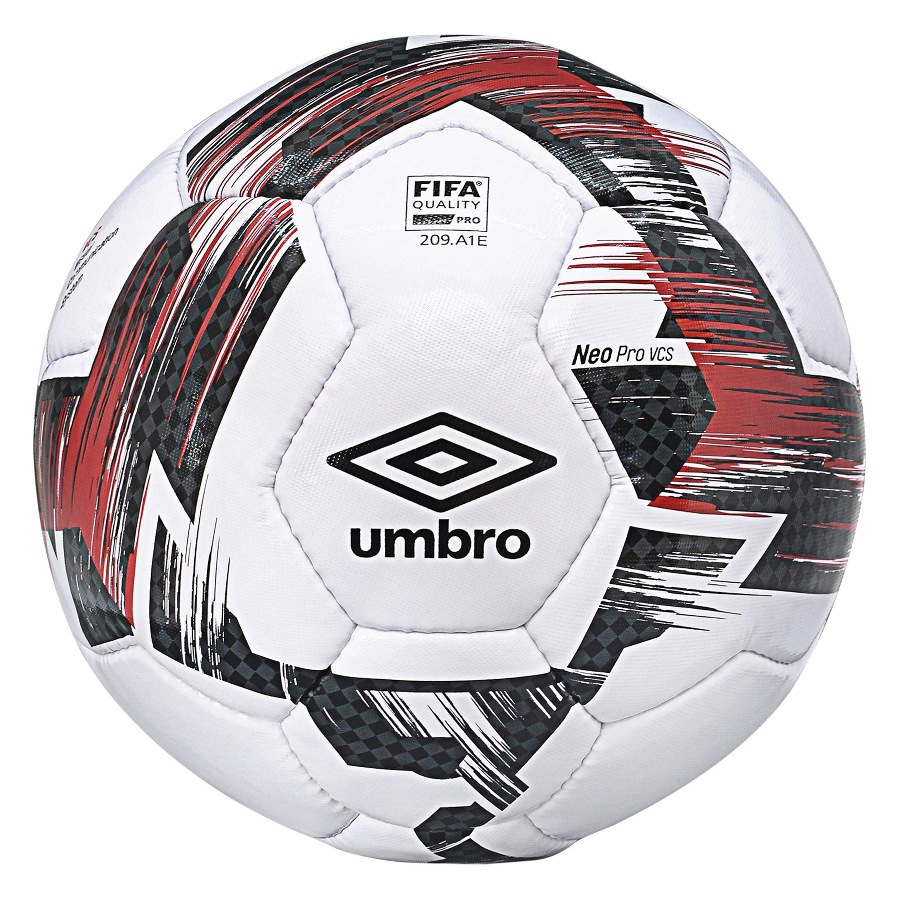 Amazon.co.jp: Umbro Neo プロ サッカーボール サイズ5 ホワイト
