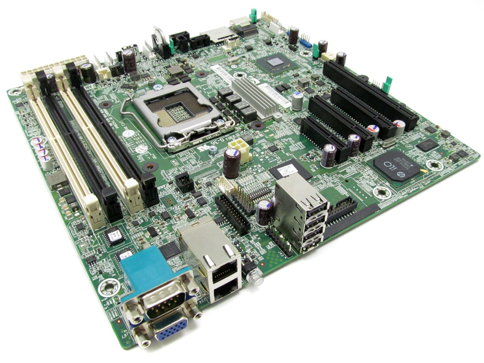 Amazon.com: HP SYSTEM BOARD FOR PROLIANT ML110 G7 HP PART# 644671