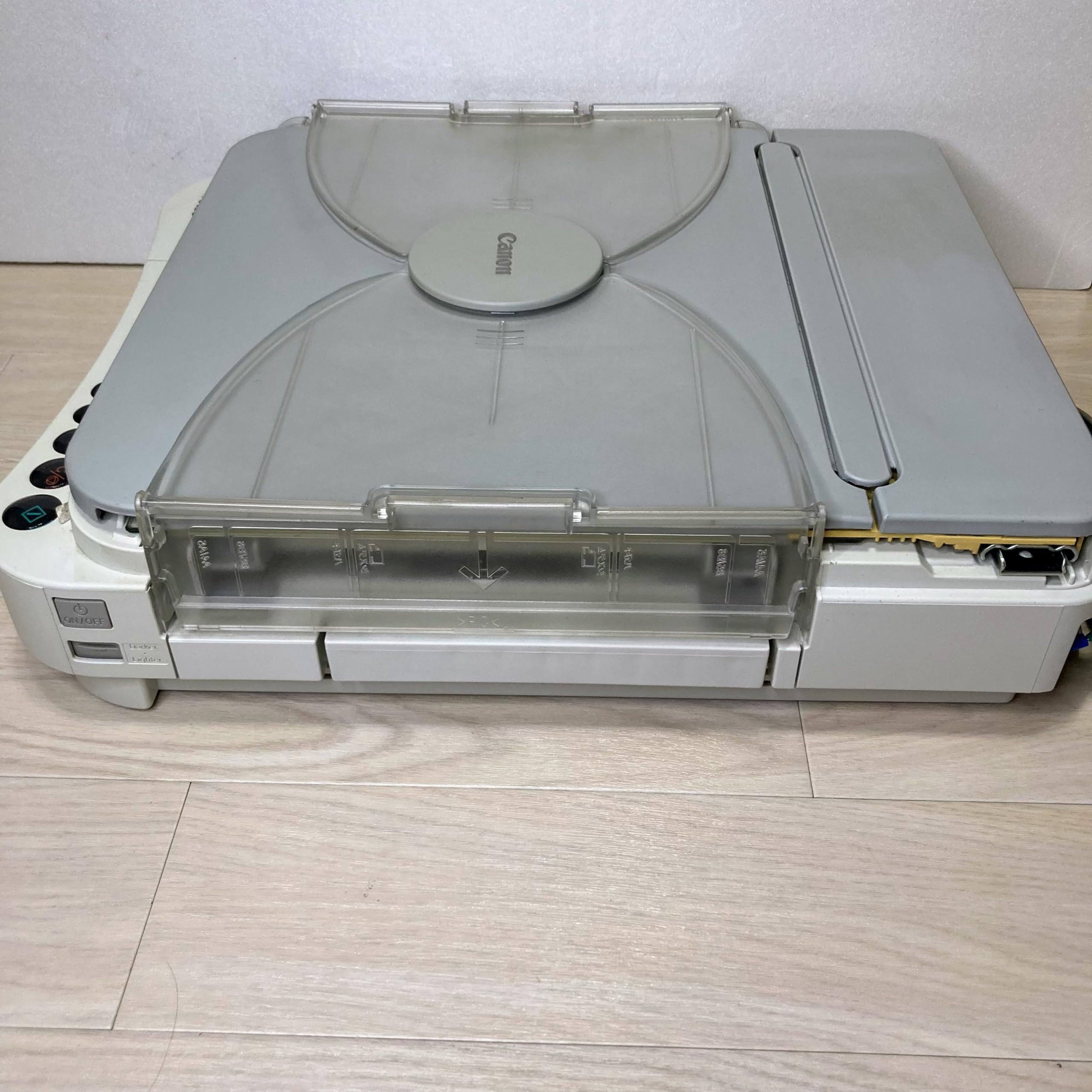 Amazon.co.jp: Canon コピー機 Canon ファミリーコピア FC520(グレー