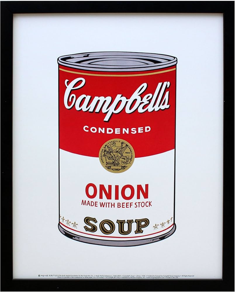 Amazon.co.jp: アートショップ フォームス アンディ ウォーホル