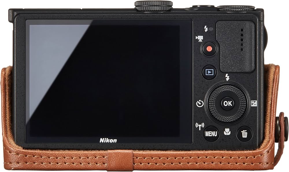 Amazon | 【Amazon.co.jp限定】Nikon デジタルカメラ P340 オリジナル
