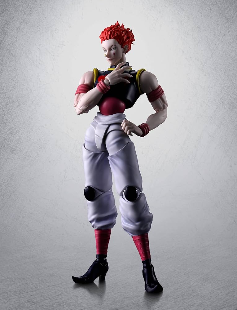 Amazon | TAMASHII NATIONS S.H.フィギュアーツ HUNTER×HUNTER ヒソカ