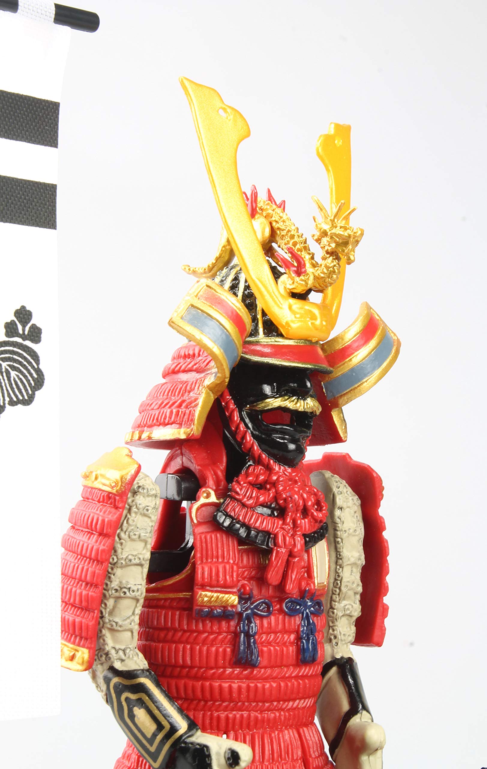 Amazon.com: MEISTER JAPAN Authentic Samurai Figure,Imagawa
