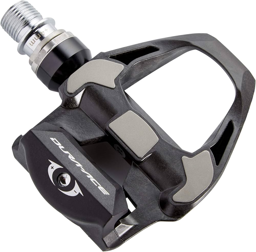 Amazon.com : Shimano PD-R9100E Pedals - Black : Sports & Outdoors