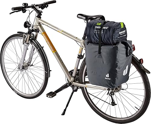 deuter ドイター ラックパックLR 32L 自転車用 振り分けバッグ(サイド