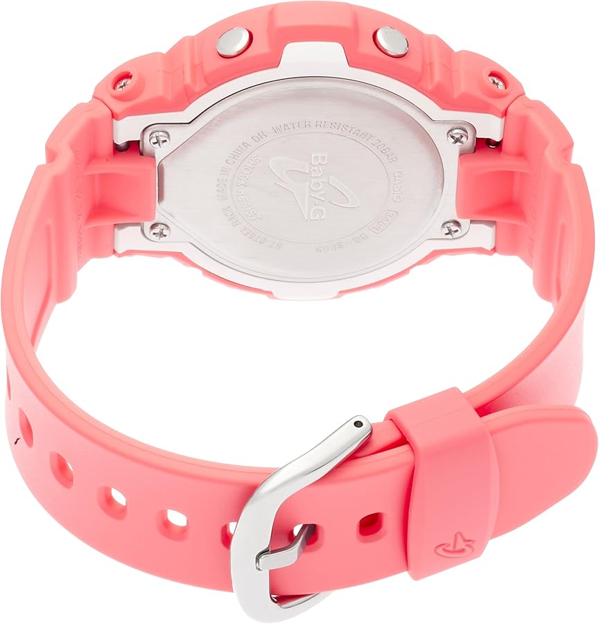 Amazon.co.jp: [カシオ] 腕時計 ベビージー FOR SPORTS ラップ