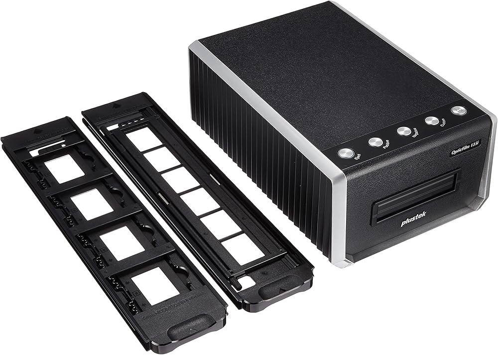 Amazon | Plustek OpticFilm 135i 35mm専用フィルムスキャナー 自動