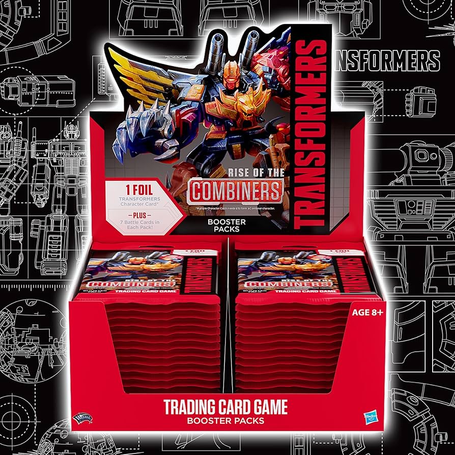 Amazon.co.jp: トランスフォーマー TTCG-RCD-EN トレーディングカード