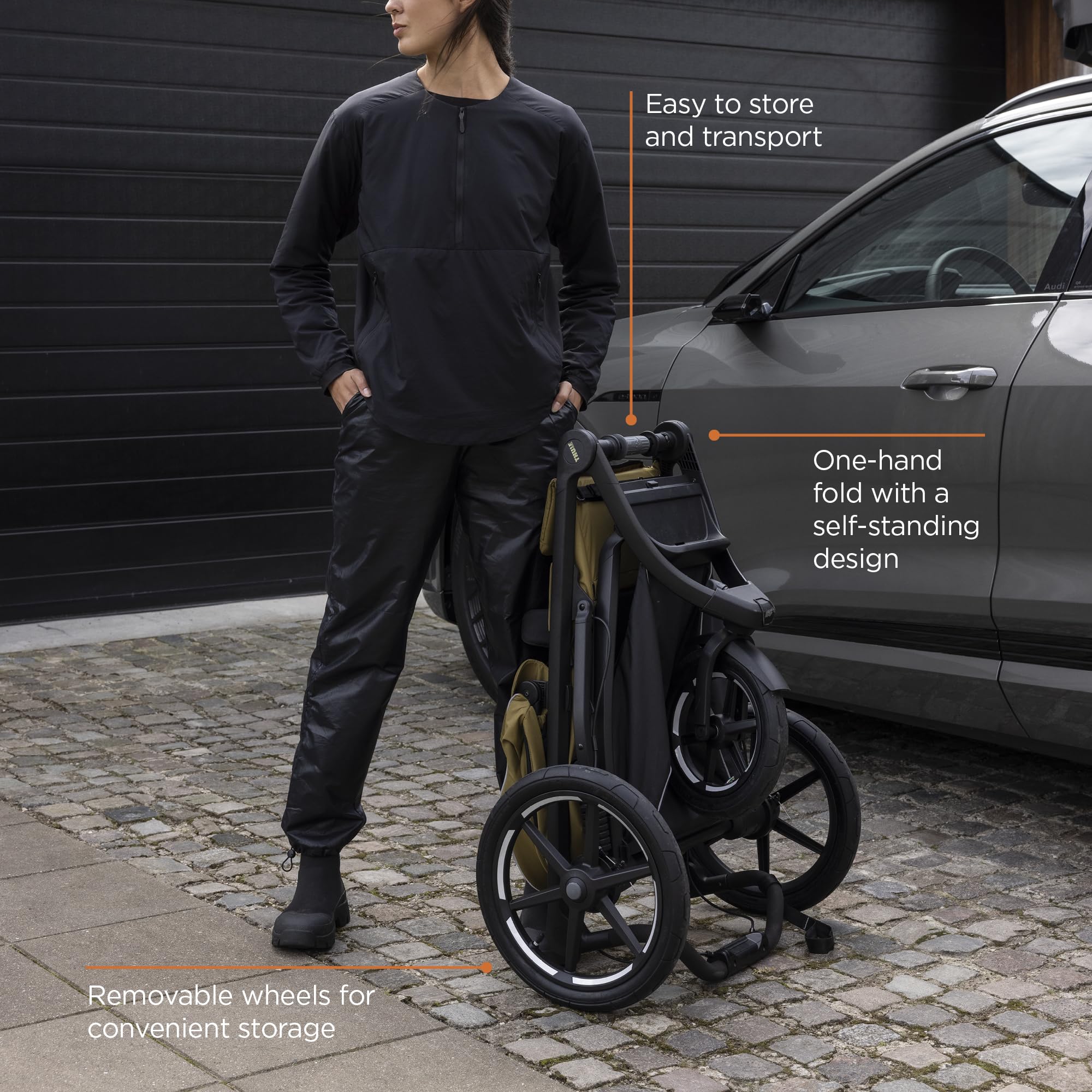 Amazon.co.jp: Thule Urban Glide 3（スーリー アーバングライド 3