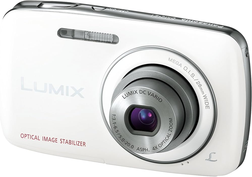 Amazon | パナソニック デジタルカメラ LUMIX S1 ホワイト DMC-S1-W