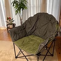 Amazon.co.jp: Luoda ボスチェア アウトドアチェア 折りたたみ