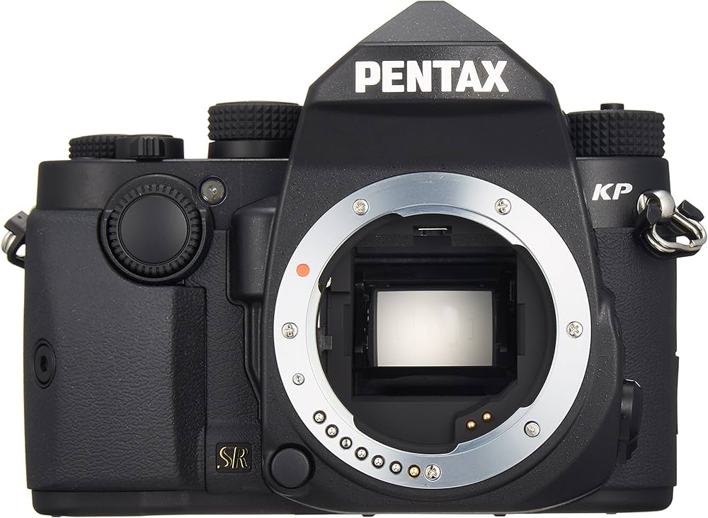 Amazon | PENTAX デジタル一眼レフカメラ KP ボディ ブラック 防塵 防