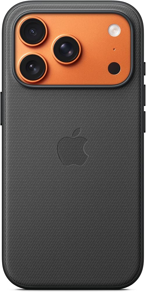 Amazon.co.jp: Apple MagSafe対応iPhone 17 Proテックウーブンケース