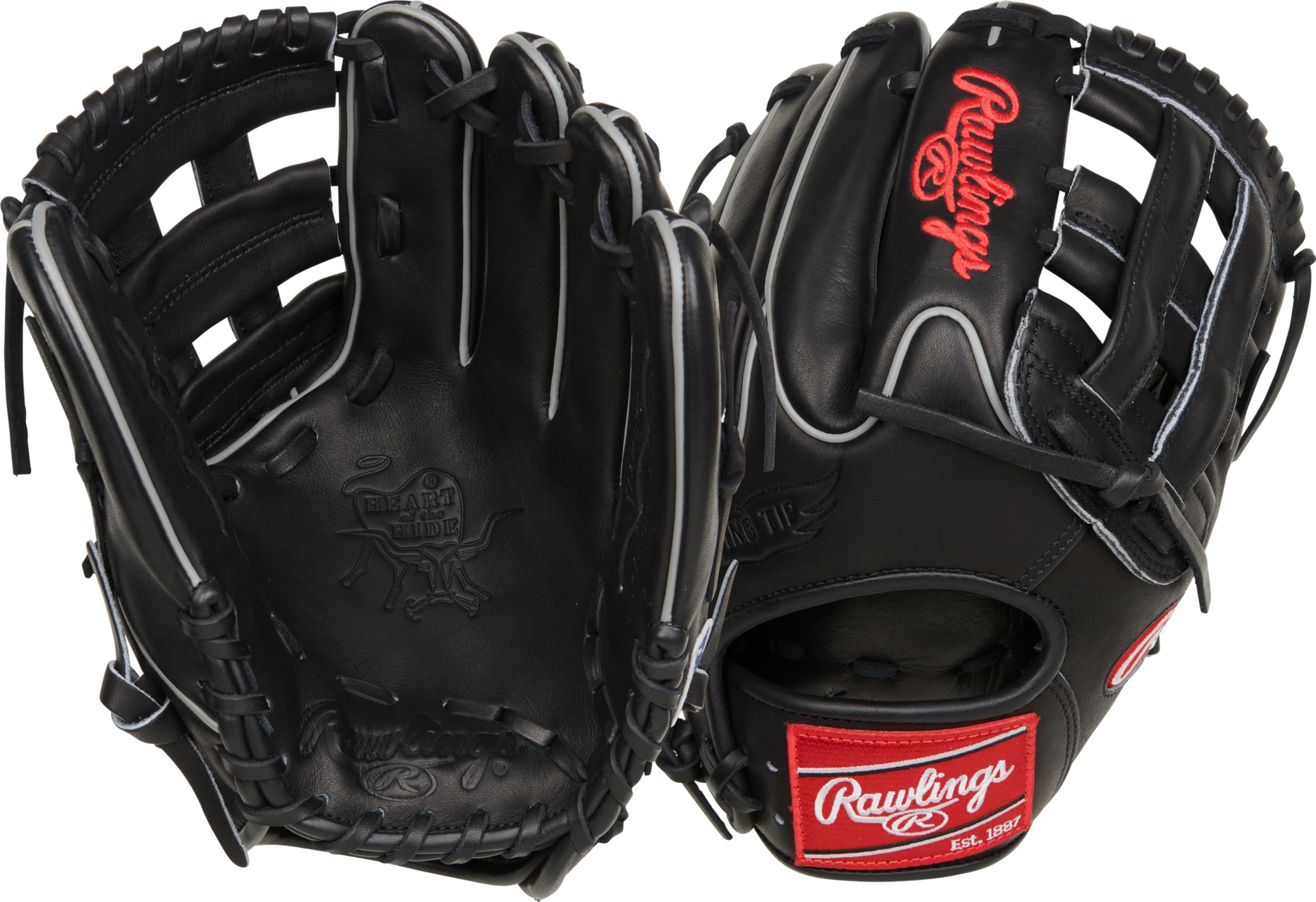 Amazon | Rawlings | HEART OF THE HIDE TRADITIONAL Baseball Glove