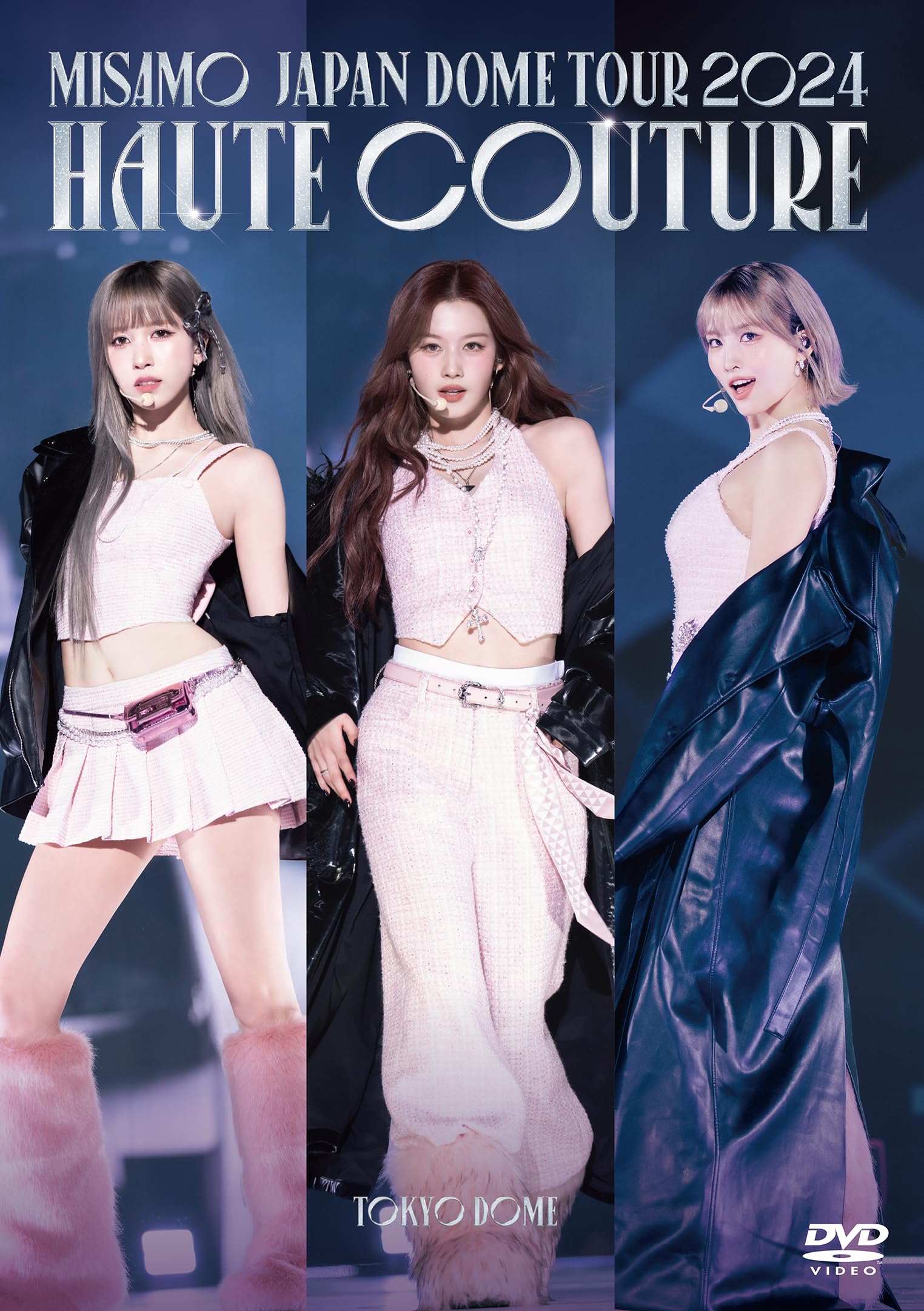 Amazon.co.jp: MISAMO JAPAN DOME TOUR 2025 “HAUTE COUTURE