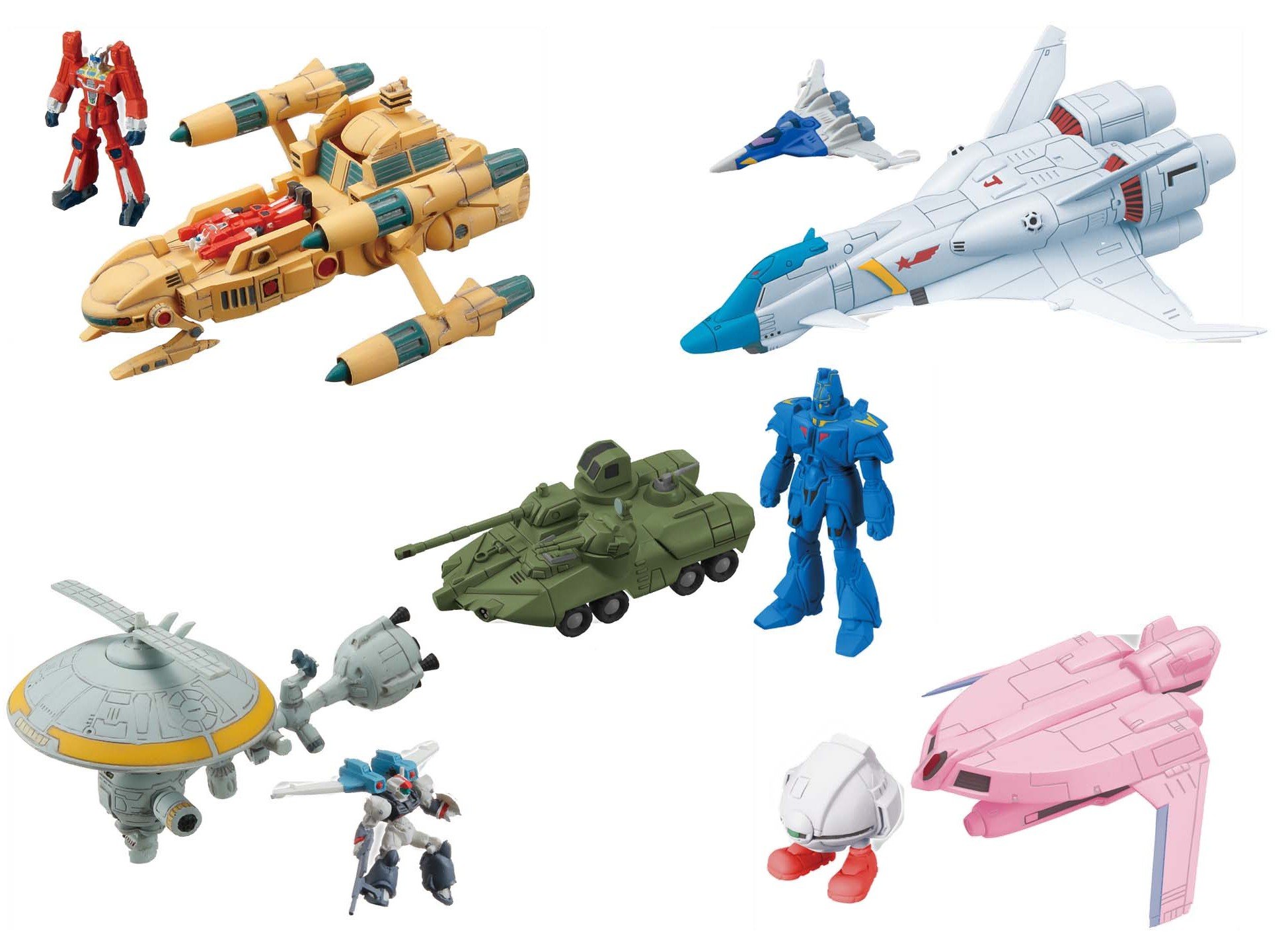 Amazon.co.jp: コスモフリートコレクション グランメカニクス 02 BOX