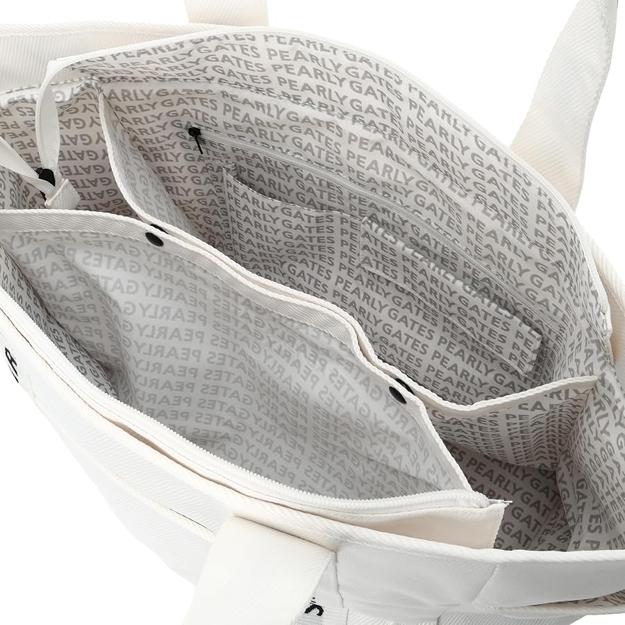 Amazon | [パーリーゲイツ] 継続定番商品 ロッカーバッグ [ベーシック