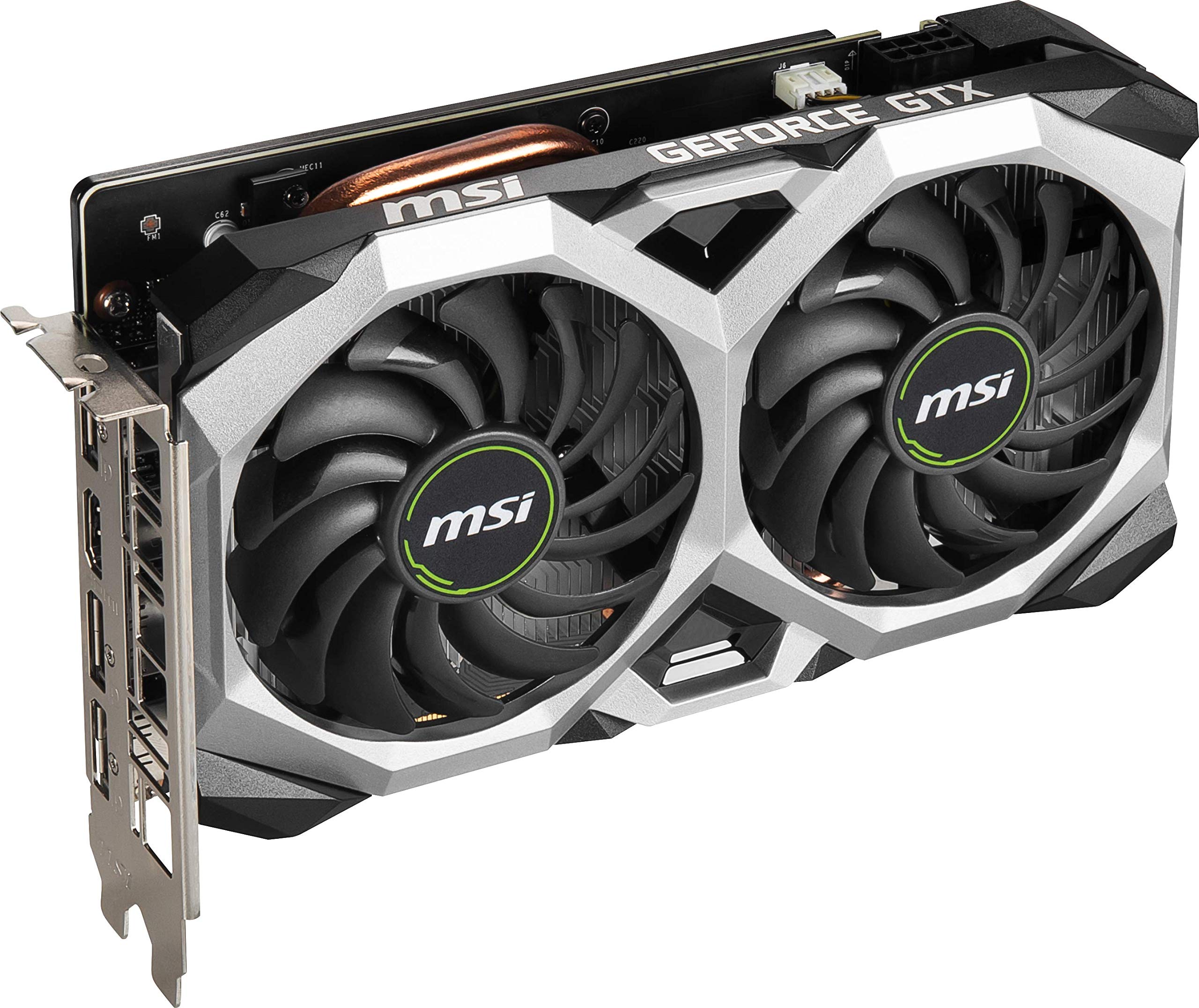 Amazon.com: MSI Gaming GeForce GTX 1660 Super 192-bit HDMI/DP 6GB