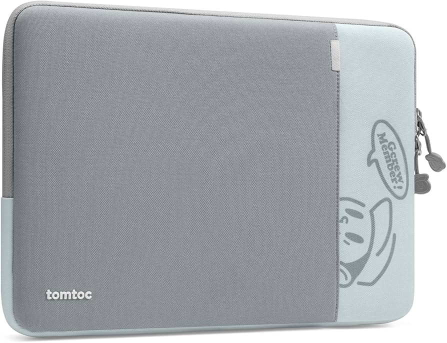Amazon.com: tomtoc 360° Protective Laptop Sleeve for 13-inch New