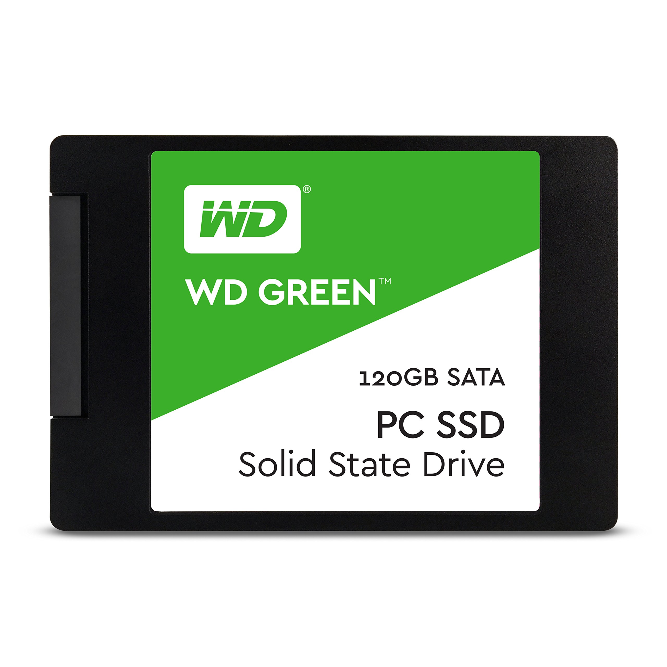 Amazon | WD SSD 内蔵SSD 2.5インチ 120GB WD Green SATA3.0 6G / 3年
