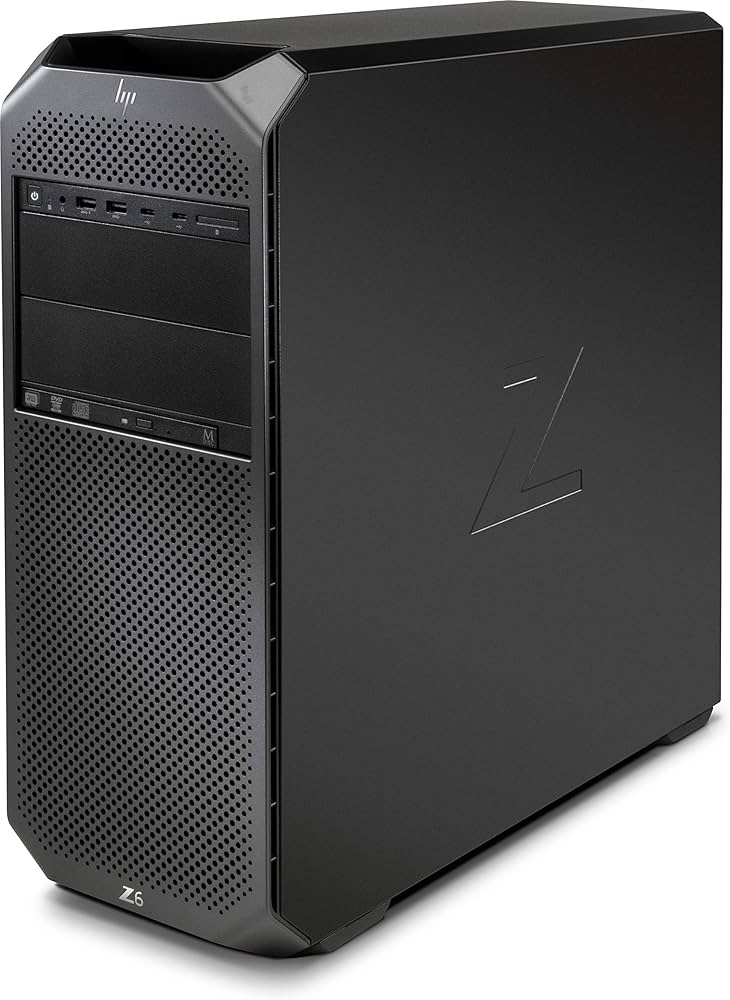 Amazon.com: HP Z6 G4 Workstation - Xeon Silver 4214-32 GB RAM