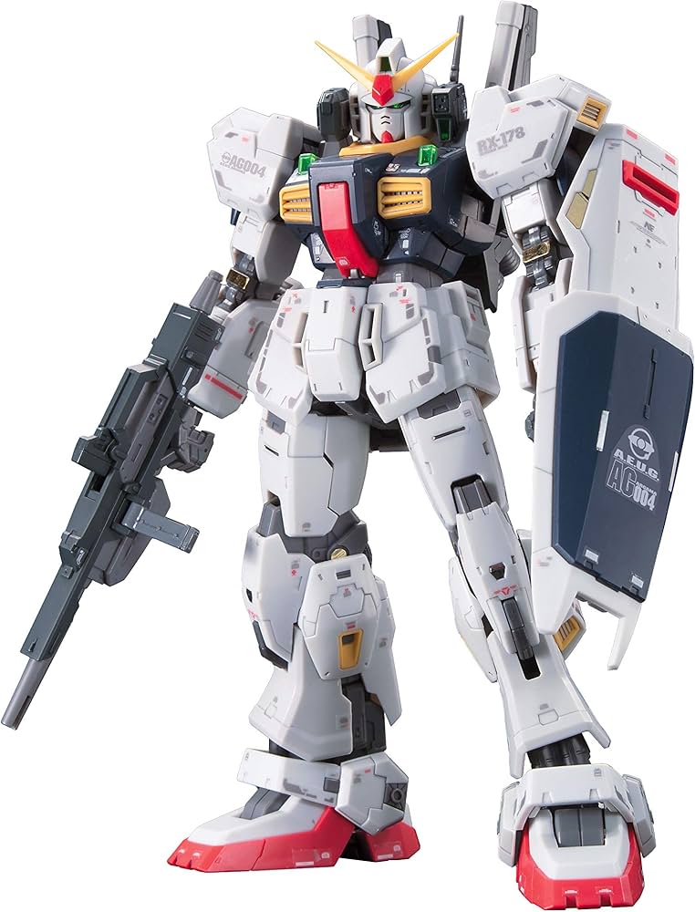 Amazon | RG 機動戦士Ζガンダム RX-178 ガンダムMk-II エゥーゴ仕様 1