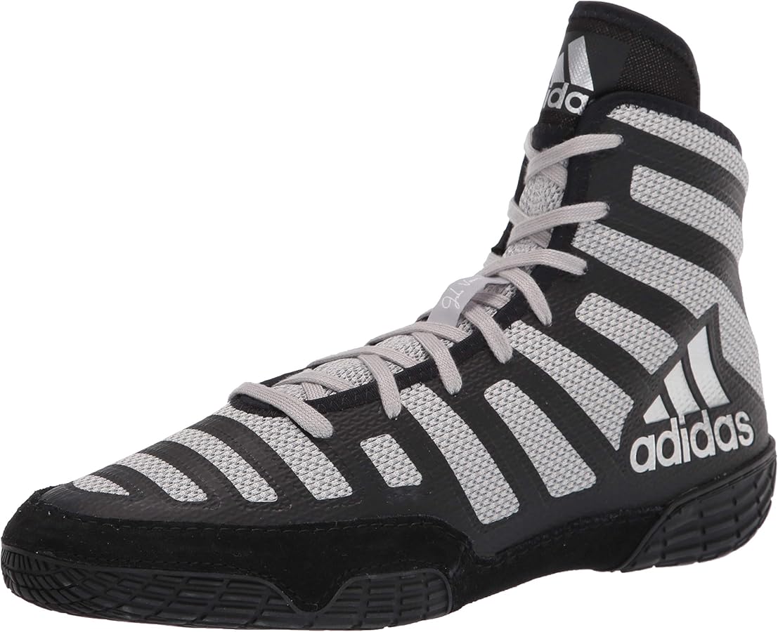 Amazon.com | Adidas Varner Male Black 4 | Track & Field & Cross