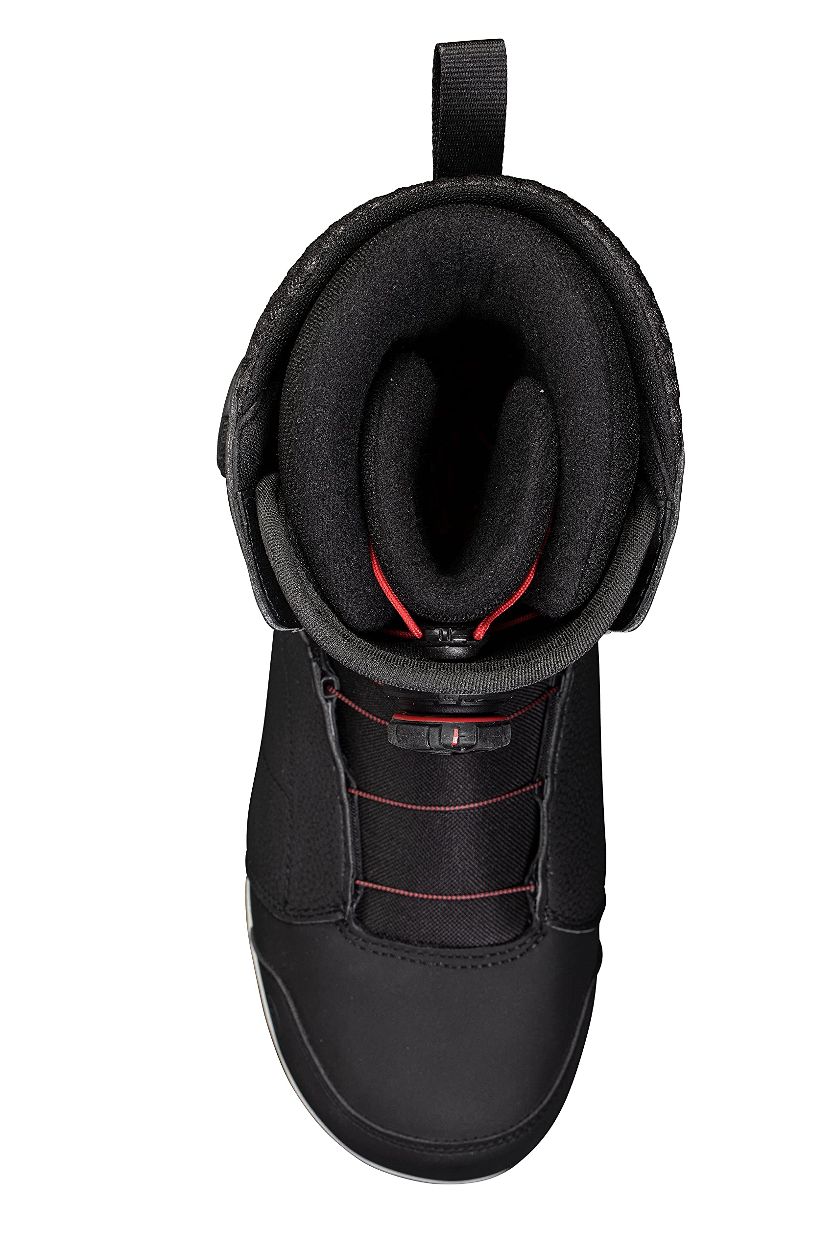 Amazon | [ナイデッカー]スノーボードブーツ ダイヤルタイプ メンズ