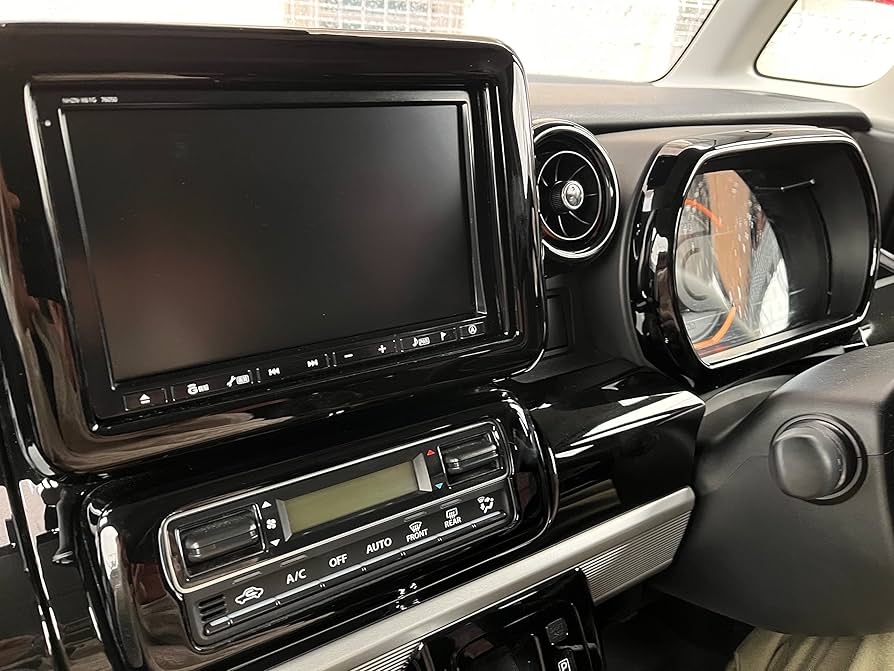 Amazon | スペーシア インテリアパネル 4点セット(8インチモニター用