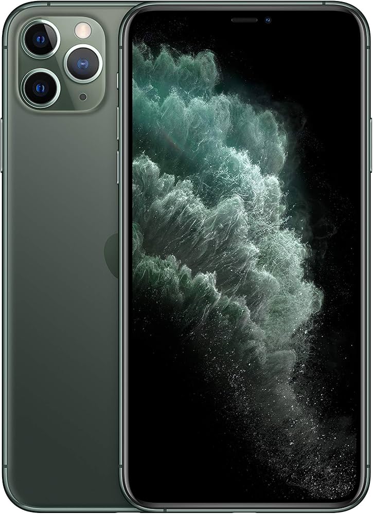 Amazon.com: Apple iPhone 11 Pro Max [512GB, Midnight Green] +