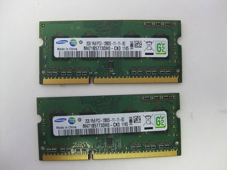 2GB PC3-12800 DDR3-1600 CL11 8c 256x8 1Rx8 1.5V 204-pin SDRAM