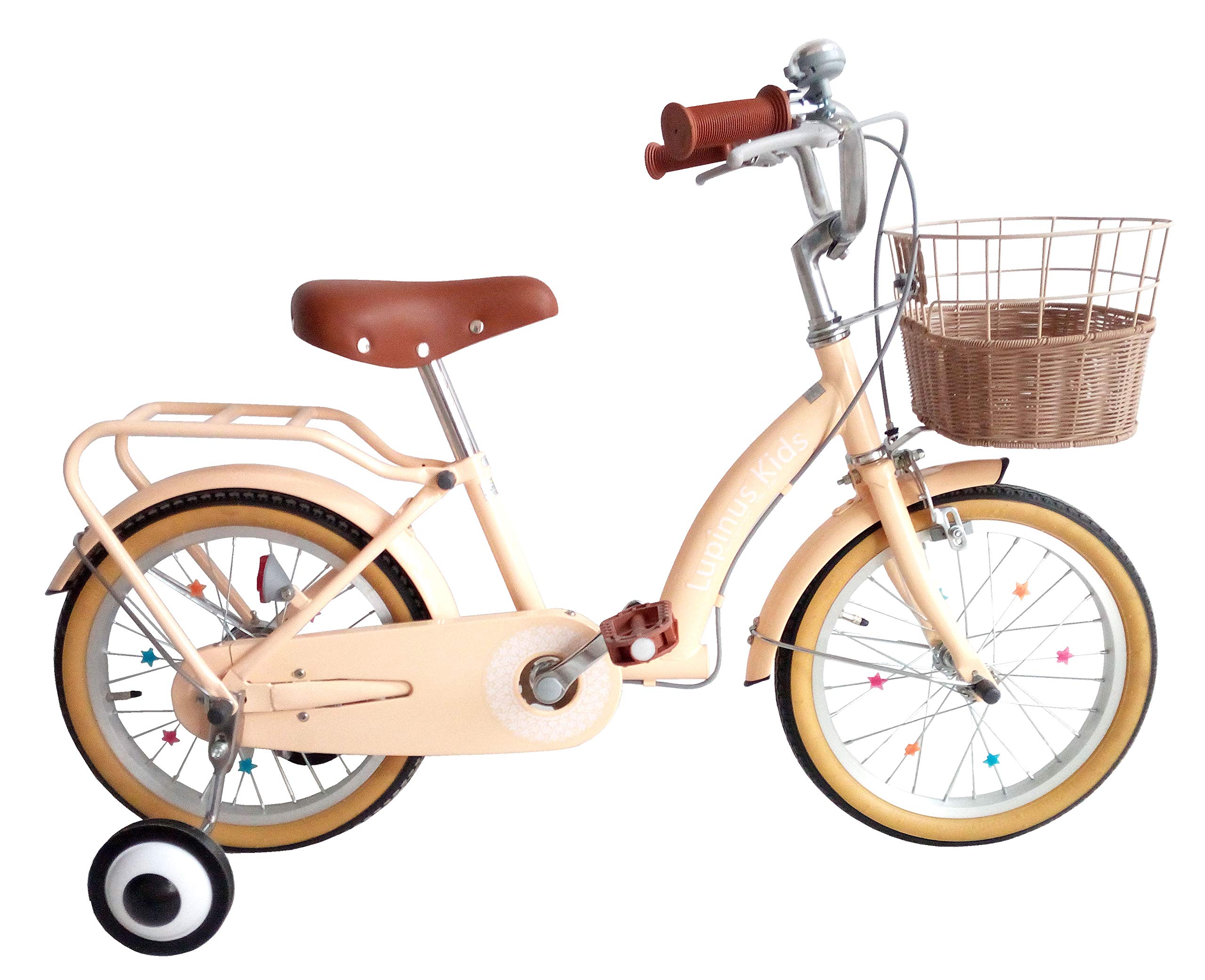 Amazon | Lupinusルピナス 自転車 16インチ LP-16NKN-H 子供自転車