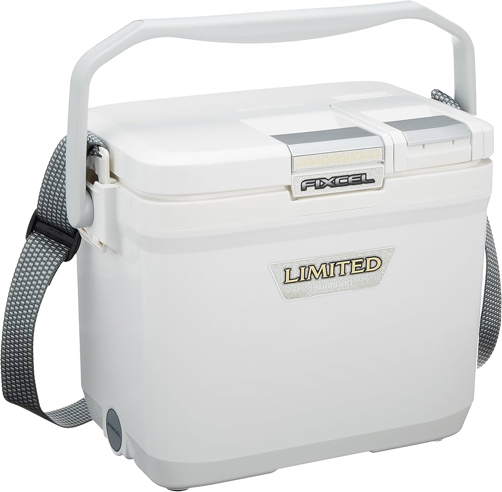 Amazon | シマノ(SHIMANO) クーラーボックス 小型 9L フィクセル