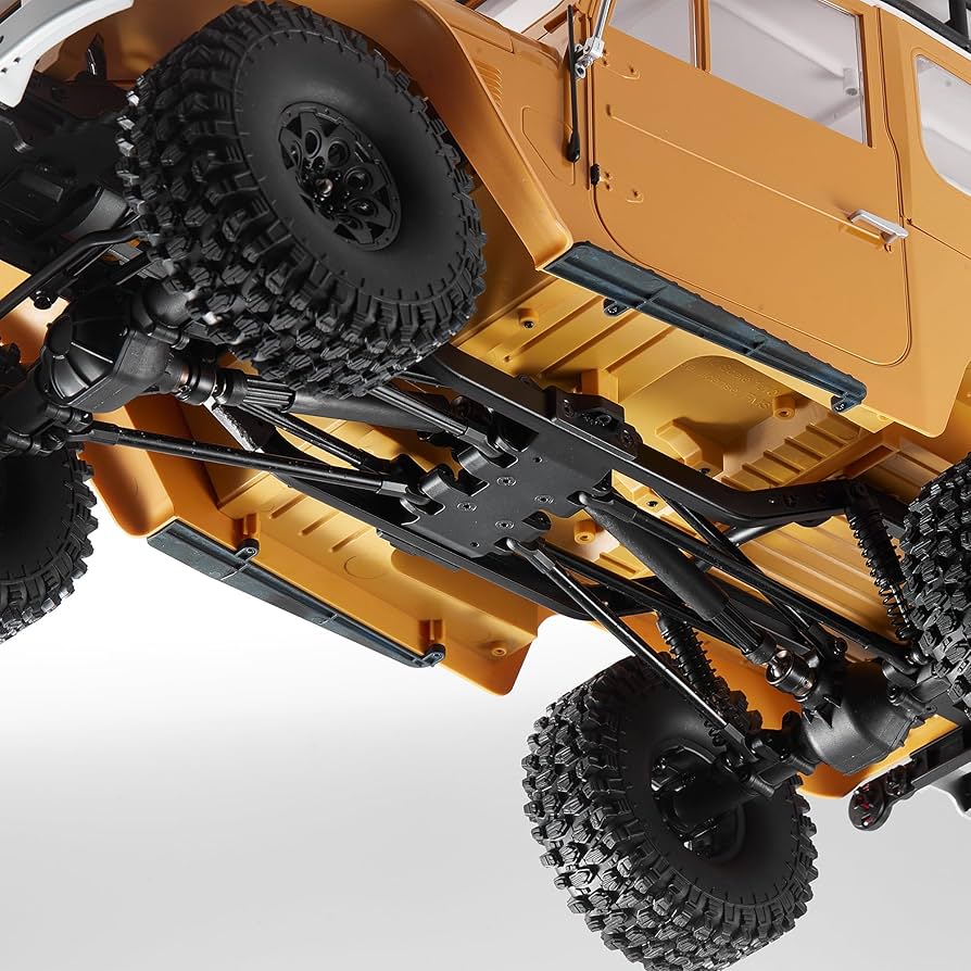 Amazon.co.jp: FMS 1:10 トヨタランドクルーザーFJ40 RTRセット Land