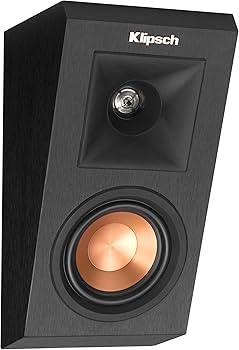 Amazon.com: Klipsch RP-140SA Dolby Atmos altavoz (1 par) : Electrónica