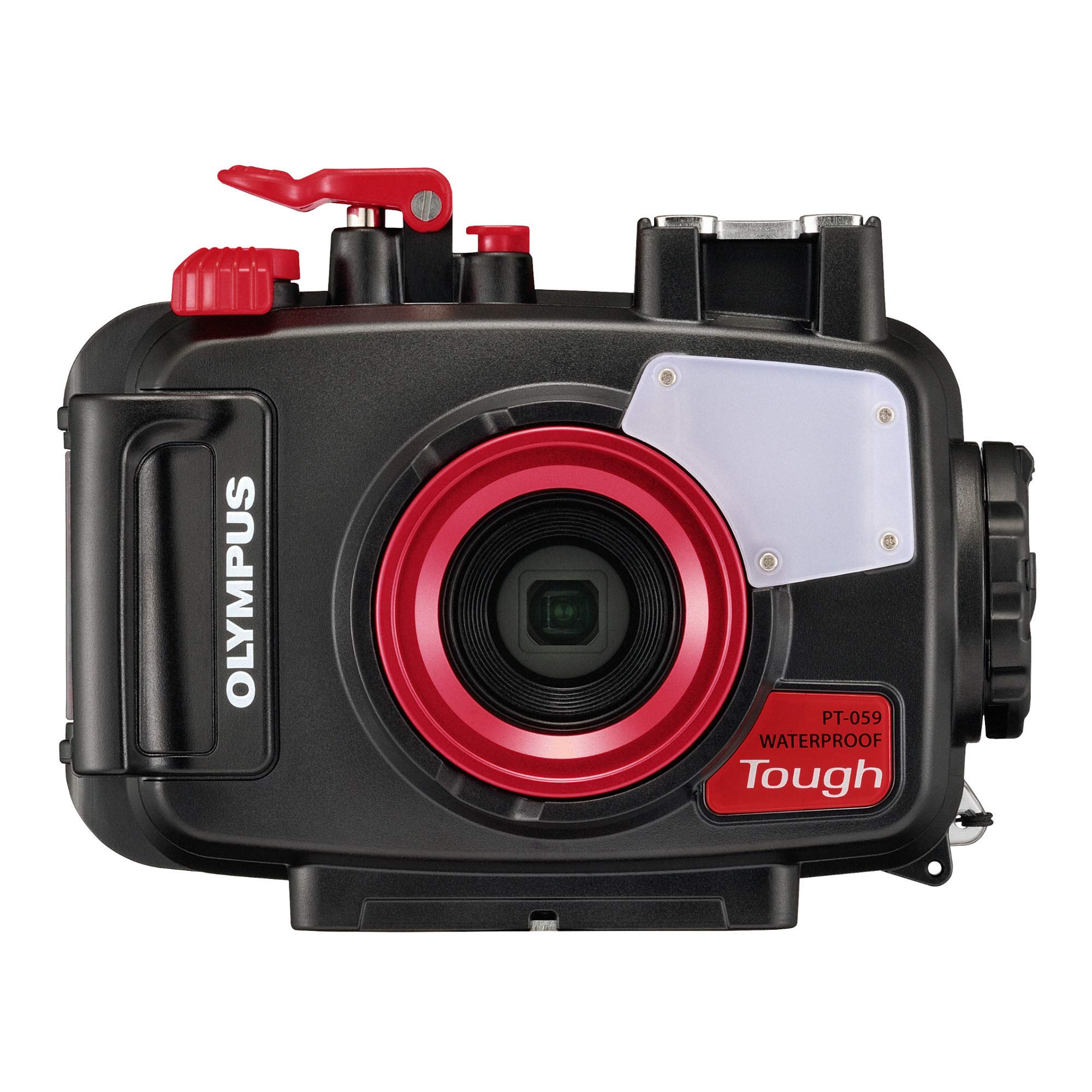 Amazon.com : OM SYSTEM Olympus PT-059 Underwater Housing for TG