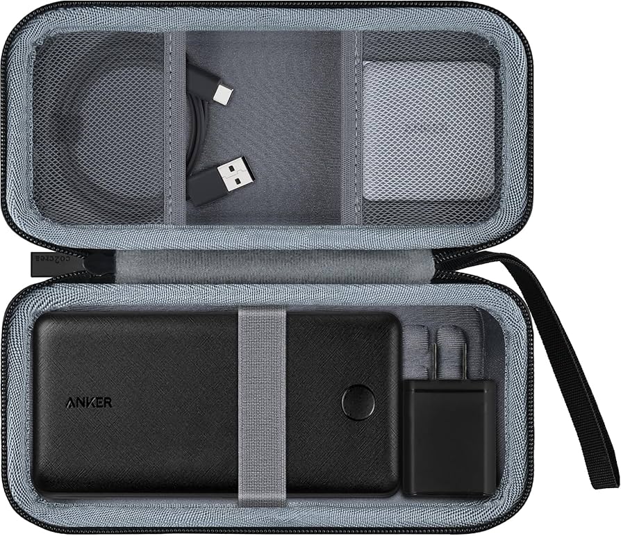 Amazon | （ケースのみ） Anker PowerCore Slim 10000mAh A1229/ Anker