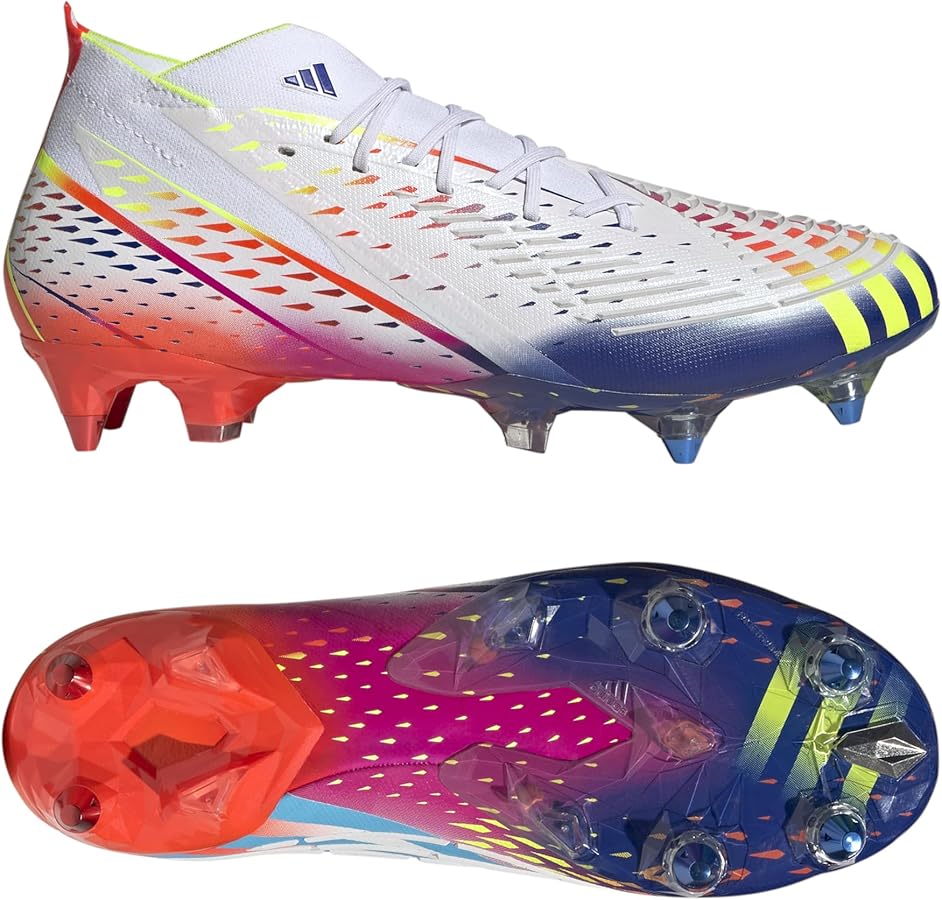 Amazon | [アディダス] 取替式 サッカー スパイク プレデター エッジ.1