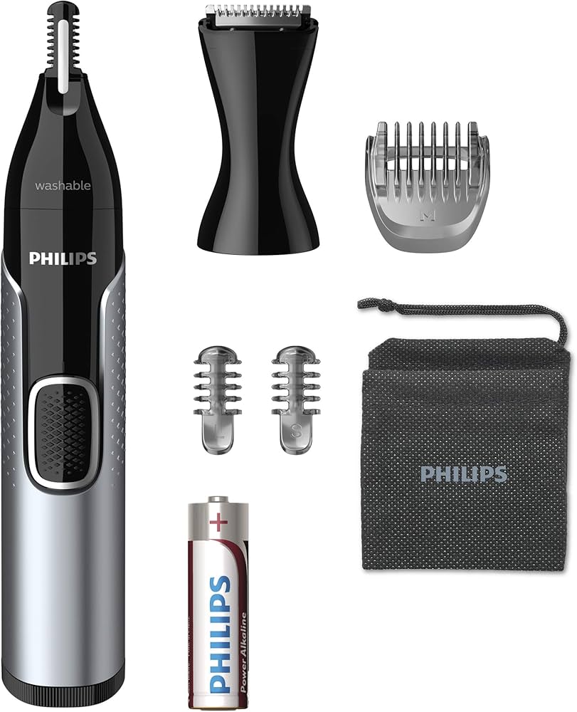 Amazon | フィリップス 鼻毛カッター ノーズエチケットカッター(鼻・耳