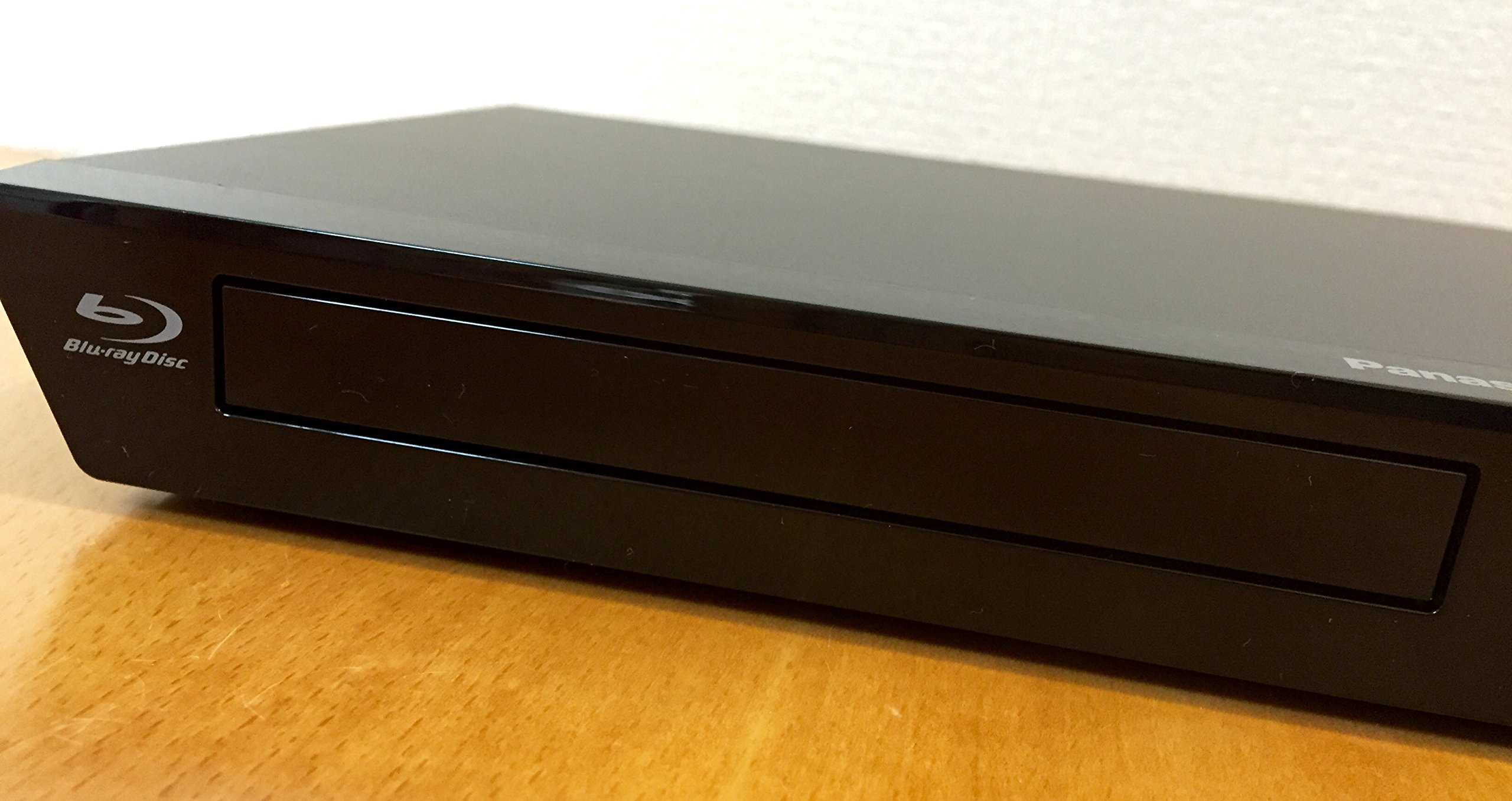 Amazon | パナソニック ブルーレイディスクプレーヤー DMP-BD79-K