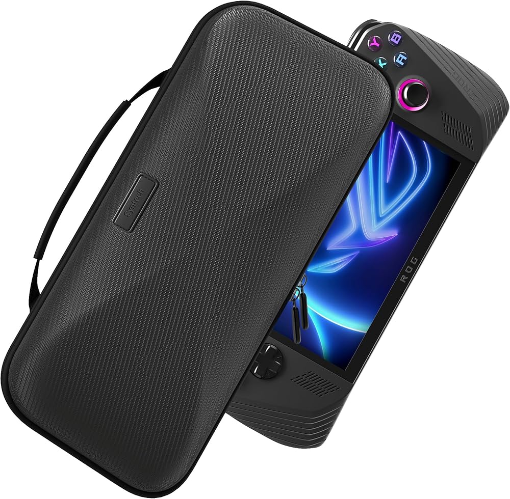 Amazon.com: Syntech Hard Carrying Case Compatible with ROG Ally