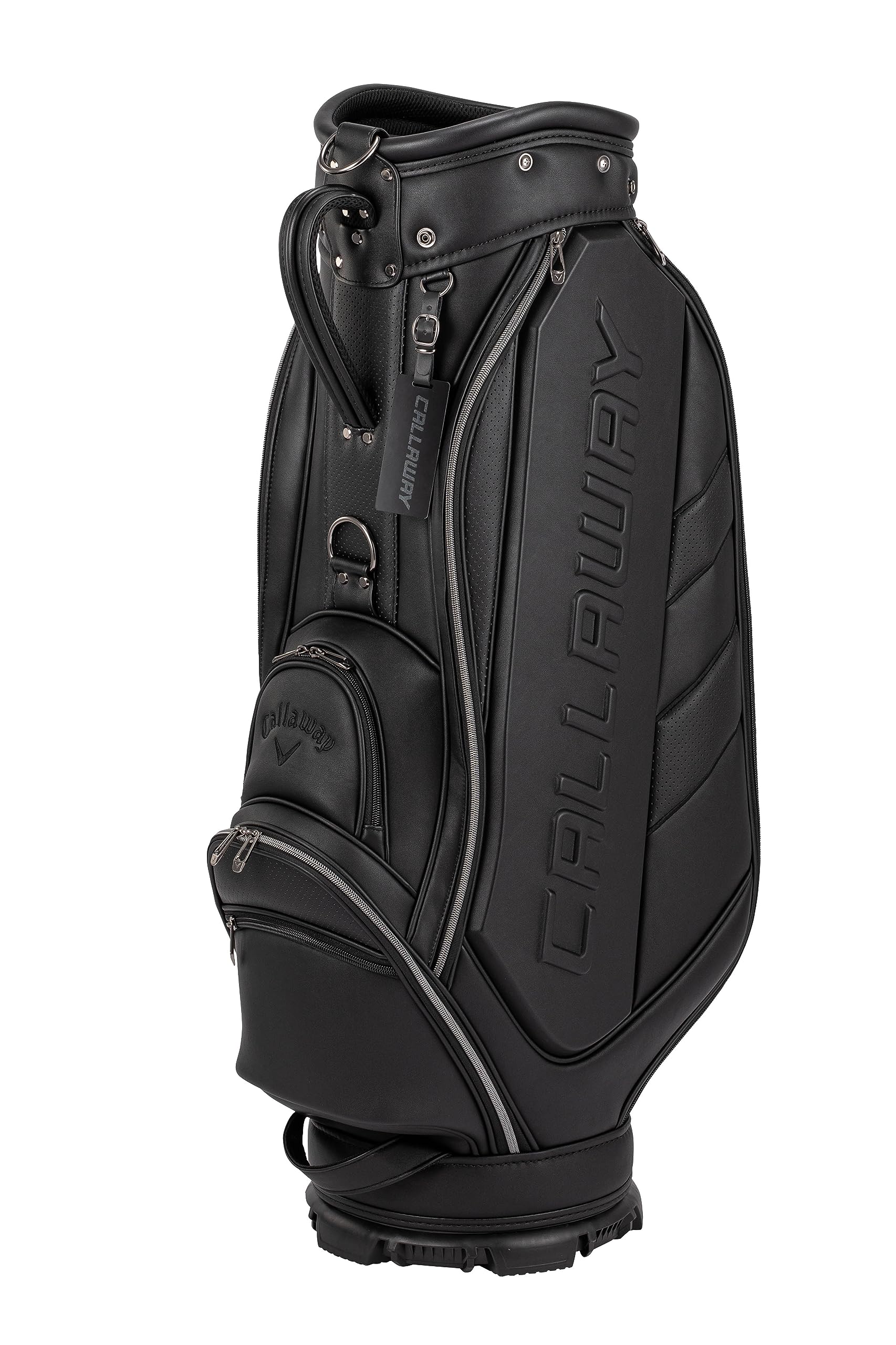 Amazon | キャロウェイ(Callaway) キャディバッグ CRT SPL-II BLK FW