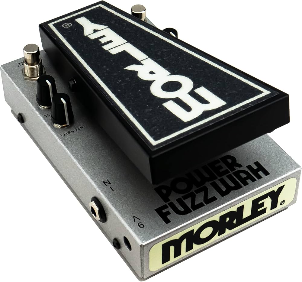 Morley 20/20 Power Fuzz Wah Pedal : Amazon.ca: Musical Instruments