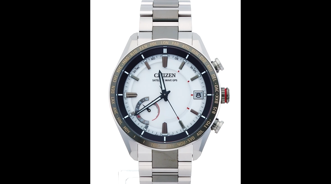 Amazon.co.jp: [シチズン] 腕時計 アテッサ F150 Eco-Drive エコ