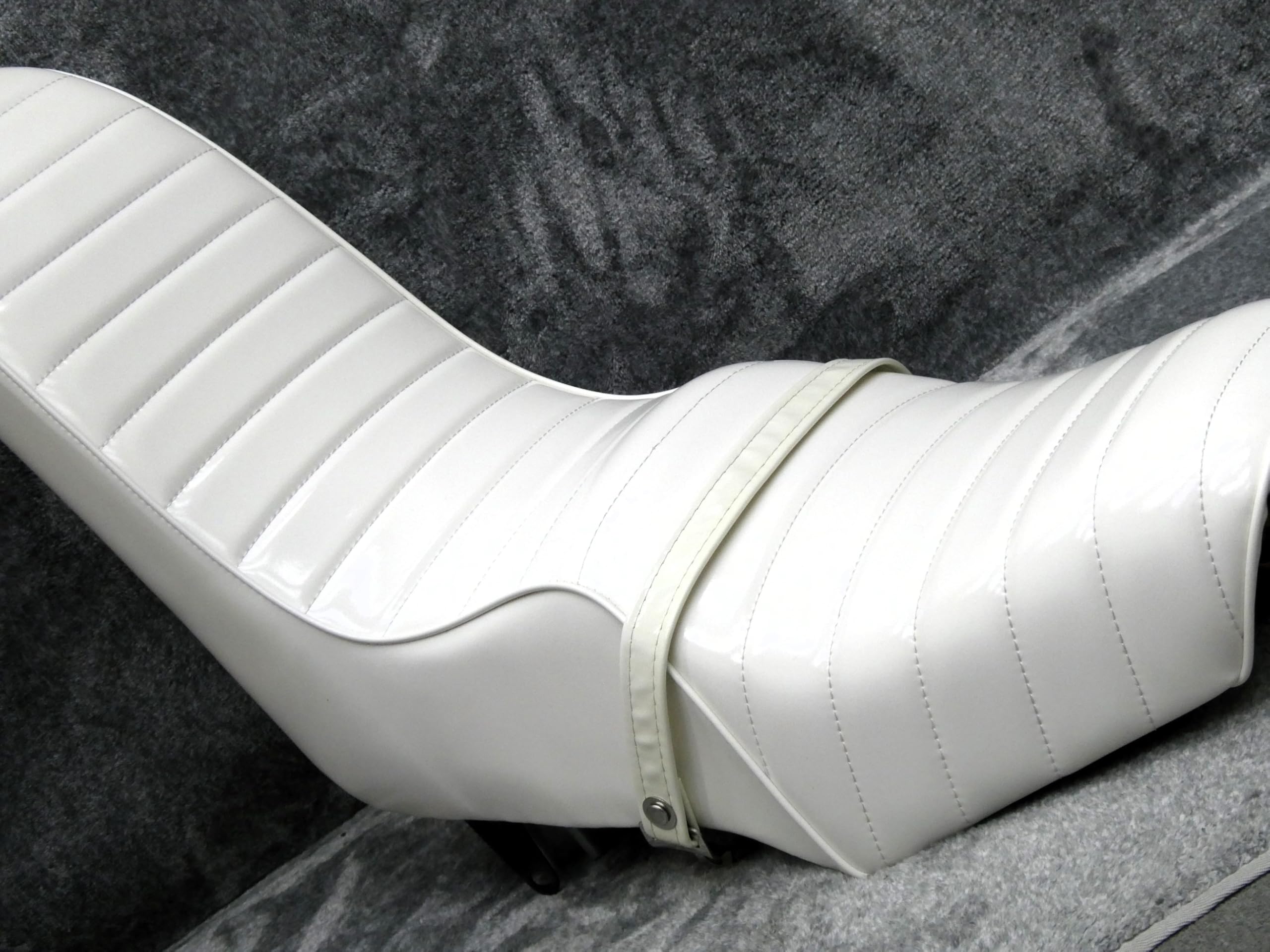 Amazon | GN125 白エナ 三段シート 50cm/補強入り GN125 GN125H