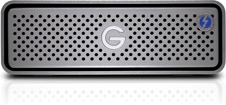 Amazon.com: SanDisk Professional 18TB G-DRIVE Enterprise-Class