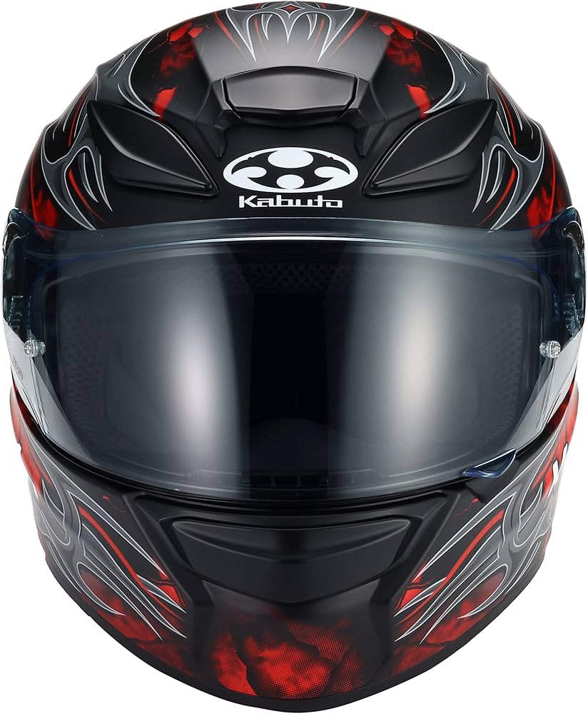 Amazon | オージーケーカブト(OGK KABUTO)バイクヘルメット フル