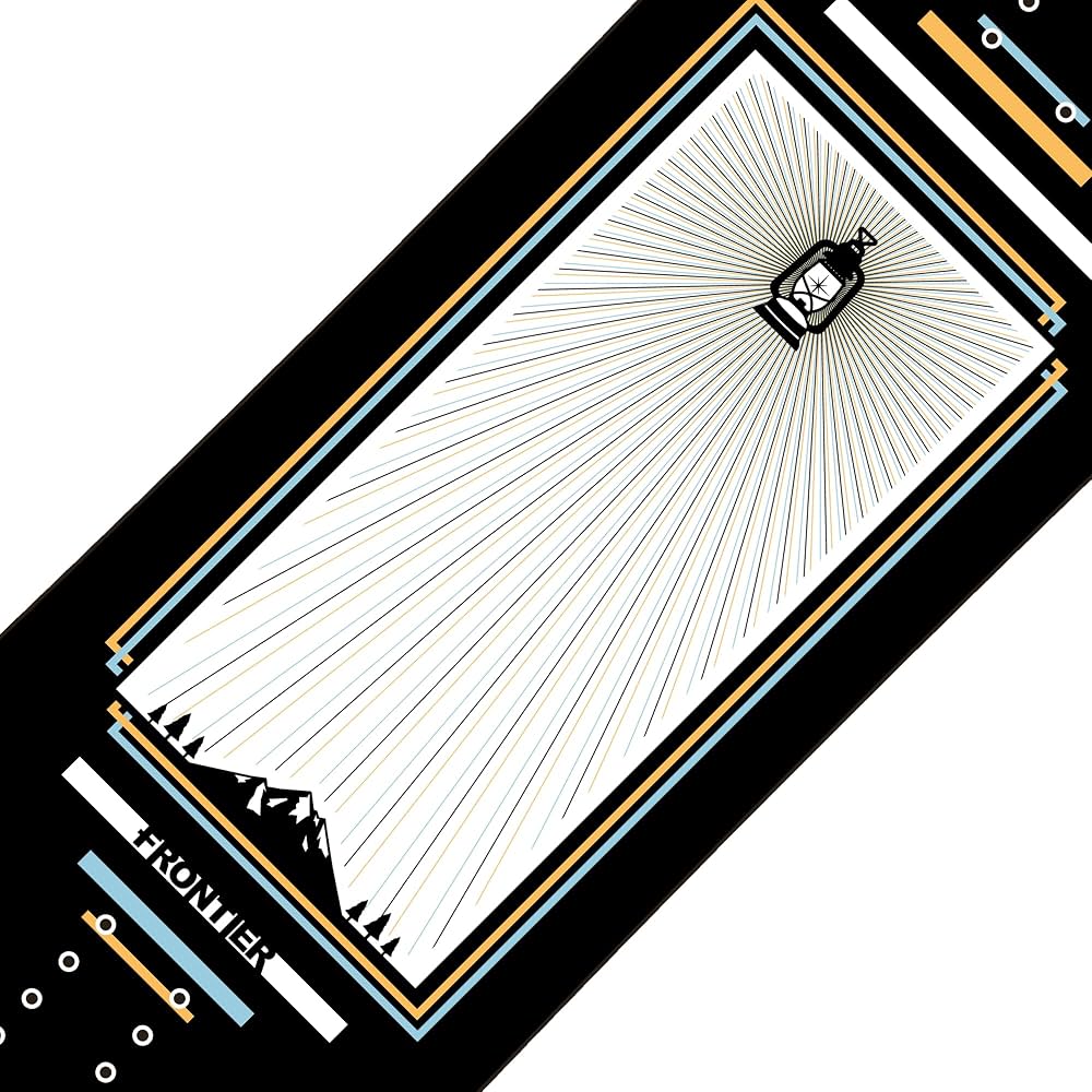 Amazon | サロモン(SALOMON) スノーボード 板 ボード FRONTIER